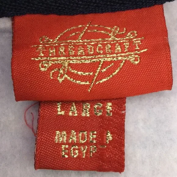 Threadcraft Santa Trex Graphic Hoodie Ugly Christmas Sweater Sweatshirt Men's L - Picture 7 of 12